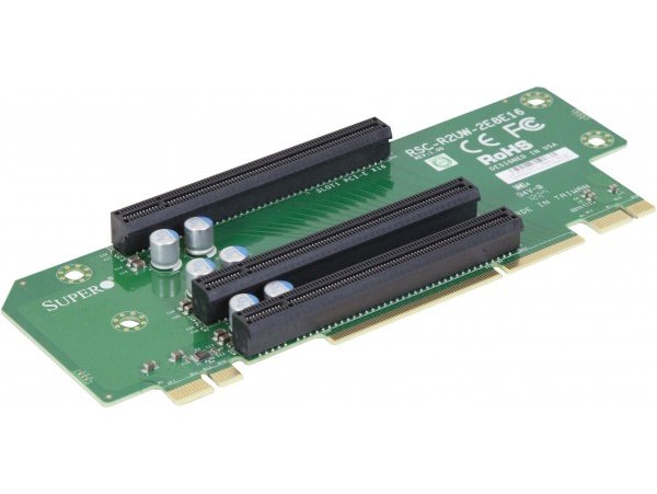 Riser Card 2U RSC-R2UW-2E8E16